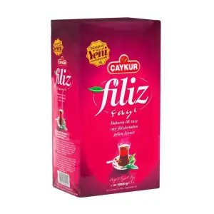 Çaykur Filiz Dökme Çay 1000 gr