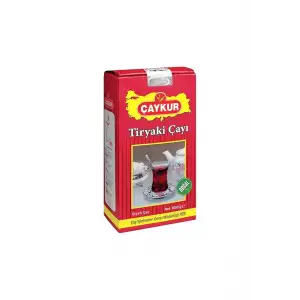 Tiryaki Siyah Çay 1000 gr