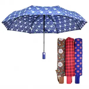 Ccl 8 Tel Otomatik Bayan Şemsiye 107-g