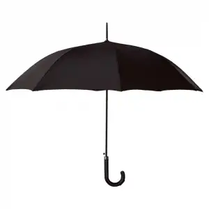 Ccl 8 Telli Deri Bastonlu Erkek Şemsiye 109-m