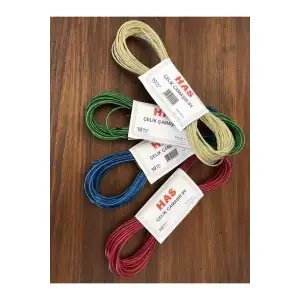 Çelik Çamaşır Ipi 10 Metre 1 Adet