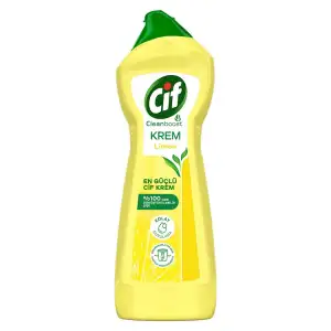 Cif Krem 750ml Limon