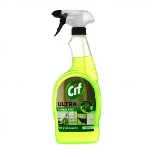 Cif Ultra Anında Etki Kir &amp; Yağ Sökücü 750 Ml
