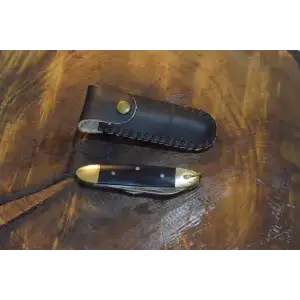 Çift Elmalı Orta Boy Sürmene Çakısı