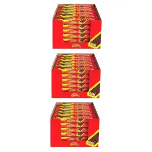 Çikolatalı Gofret 36 Gr X 108 Adet