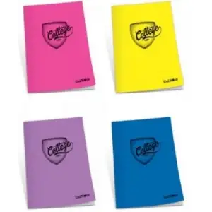 Çınar College Dikişli Pp Kp Defter 100/1 Çizgili A4 76007