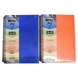 Çınar I M Smart 175 Yp. A4 Ayraçlı Defter 4+3 62054