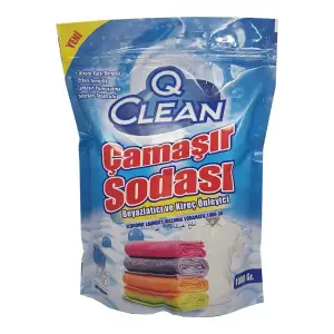 Clean Çamaşır Soda Matik 750gr