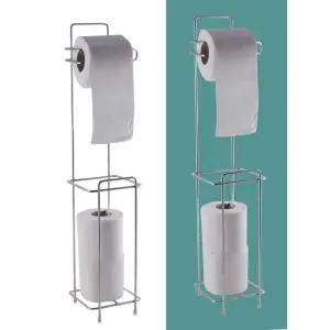 Çlk Ayaklı Wc Kağıtlık 991