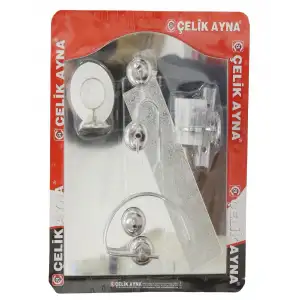 Çlk Eko Karışık Ayna Set 450
