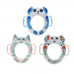 Çlk Figürlü Bebek Klozet Kapak 189