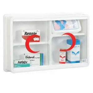 Çlk Plastik Ecza Dolabı 158