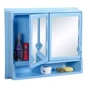 Çlk Pls Banyo Dolabı 145