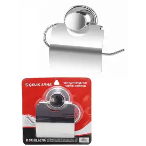 Çlk Vidasız Vantuzlu Kapaklı Kağıtlık 817