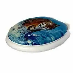 Çlk Yumuşak Klozet Kapak 184