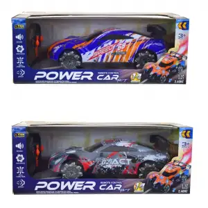 Cn Kutulu Uzaktan Kumandalı Şarjlı 1/4 Araba YQ073-7