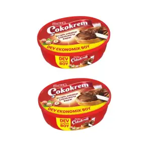 Çokokrem 950 gr X2 Adet