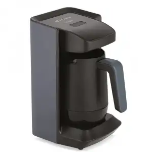 Contı Kahveci Kahve Makinesi Antrasit Ckm-100