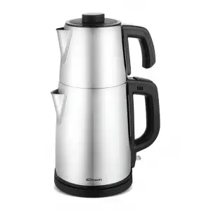 Conti Tealine Çelik Çay Makinesi İnox Ctm-125