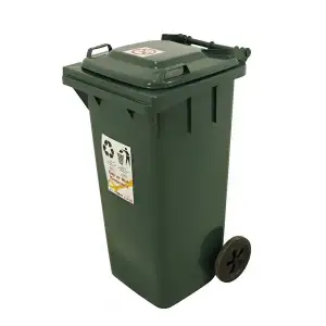 Çöp Konteyner 120 Lt S-237