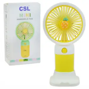 Csl Mini Fan Cs-38