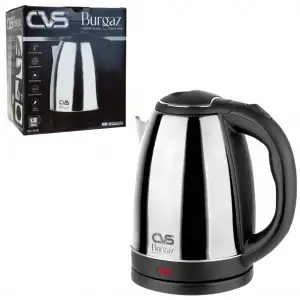 Cvs Dn 2318 Burgaz Çelik Su Isıtıcısı Kettle