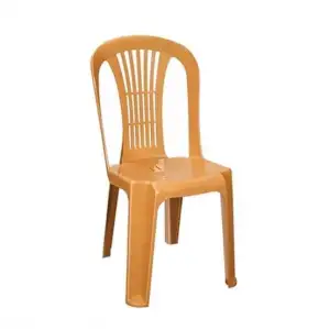 Daystone Flora Kolsuz Sandalye Eko Teak (sedef)