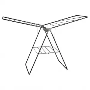 Daystone Forte Antrasit Çamaşır Kurutmalık