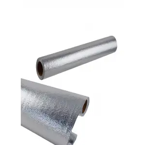 Delux Metalize Örtü 1,7mt 30cm