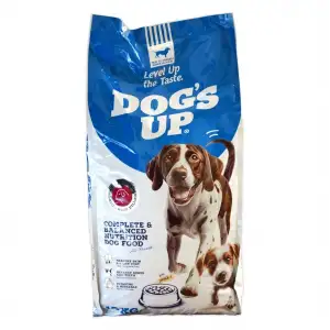 Dogs Up Köpek Maması Kuzulu 15 Kg