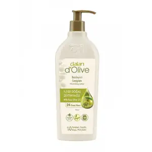 Dolive Vucut Losyonu 400 Ml