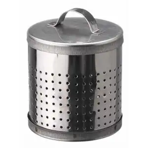 Dolly Büyük Silindir Çay Süzgeci Y-992