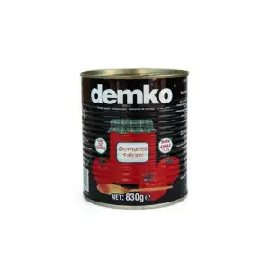 Domates Salçası 830 gr  Dmk.001