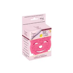 Double Sided Sponge, Bulaşık Süngeri - Çift Taraflı, Çizmez, Uzun Kullanım Ömürlü