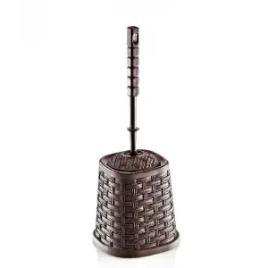 Dünya Pls Rattan Klozet Fırçası 11119
