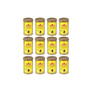 Çaykur Earl Grey Tomurcuk Dökme Çay Teneke 200 G (12 Adet / 2400 G)