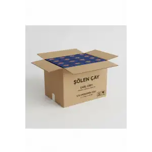 Bergamotlu Şölen Çay 24 Paket * 500 Gr