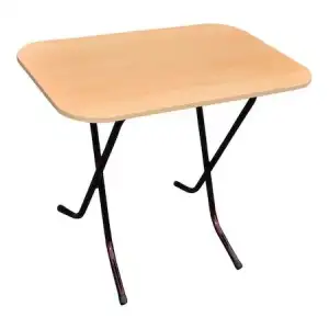 Ecowood Katlanır Tavla Masa 40*60