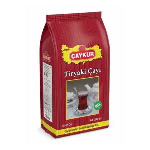 Edt Tiryaki Çay 2000 gr