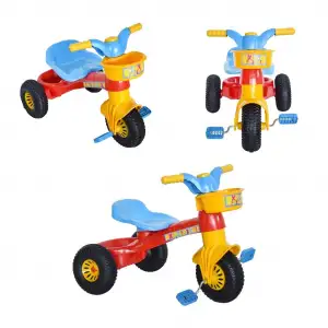 Efe-721 İlk Bisikletim Kırmızı