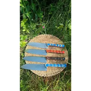 El Yapımı Kiritsuke Şef Bıçağı Özel Üretim