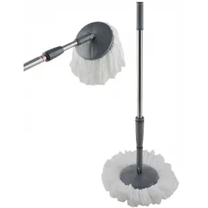 Elmop Dönerli Mop Sap Seti Yedek Dms01