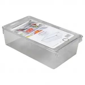 Emhouse Tall Clear Organizer Maxi Kapaklı Ep-617
