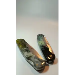 Epoksi Outdoor Cep Çakısı