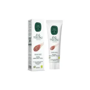 Eyüp Sabri Tuncer Doğal Himalaya Tuzlu Diş Macunu 90 Ml