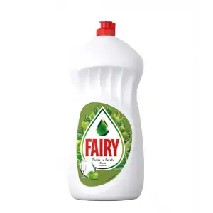 Fairy 1500 Ml Sıvı Bulaşık Deterjanı Elma