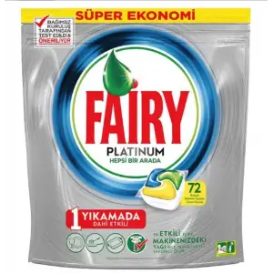 Fairy Tablet Platınıum Bm 72 Li Limon