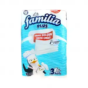 Familia 12 Li Kağıt Havlu
