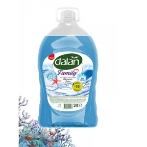 Family Okyanus Sıvı Sabun 3 lt 1 adet