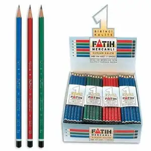 Fatih Mercanlı Kurşun Kalem